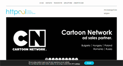 Desktop Screenshot of httpool.bg